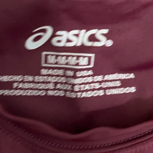 ASICS Dri Fit T Shirt (Men’s Medium) - Picture 2 of 4